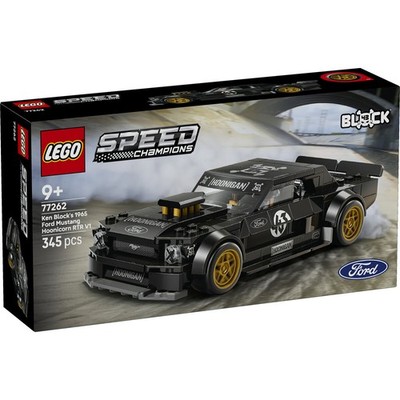 LEGO  Speed Champions 77262 Ken Blocks 1965 Ford Mustang Hoonicorn V1