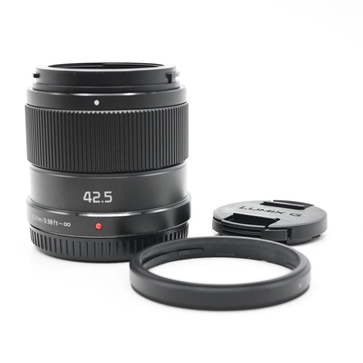 Panasonic 42.5mm f/1.7 Camera Lenses for sale | eBay