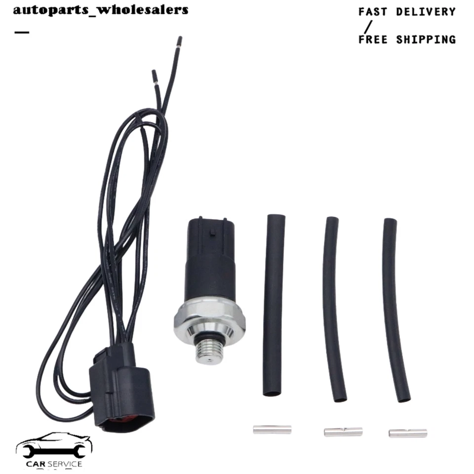 Interruptor de presión de combustible diésel BC3Z9S599C adecuado para Ford F250 F350 F450 F550 2011-16 Foto 3 de 4