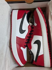 Size 12.5 - Jordan 1 Low Golf Chicago 2022 for sale online | eBay