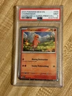 POKEMON CARD CHARMANDER 4 151 MEW EN CHARIZARD EX PROMO #4 GRADED PSA 9 MINT