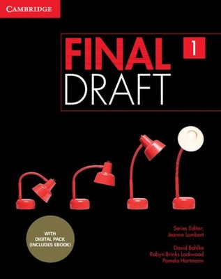 Final Draft Level 1 Student's Book with Digital Pack,Bohlke, Dav