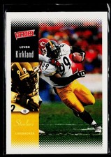 2000 Upper Deck Victory #146 Levon Kirkland