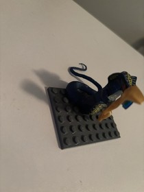 Lego - Ninjago Skales Minifigure with Serpent staff (njo040)