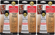 the Ultimate Multi-Surface Adhesive, Professional Strength Glue, Strong Bond, Fa