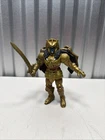 VTG 1994 Bandai Mighty Morphin Power Rangers Goldar 6" Action Figure WITH SWORD