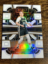 KRISTI TOLIVER 2024 Panini Select WNBA White Prizm /99 #98 Concourse Level