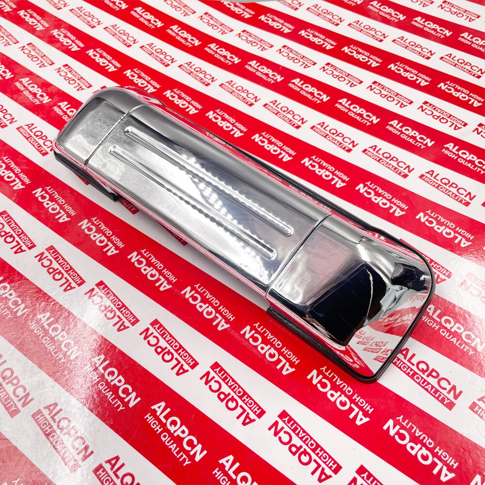 Lift Gate Handle Tailgate Trunk Open Catcher Handle Chrome Fit Suzuki Vitara Foto 2 de 4