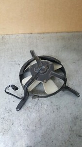 Kawasaki ZZR 1100 ZXT10D Kühlerlüfter Lüfterrad