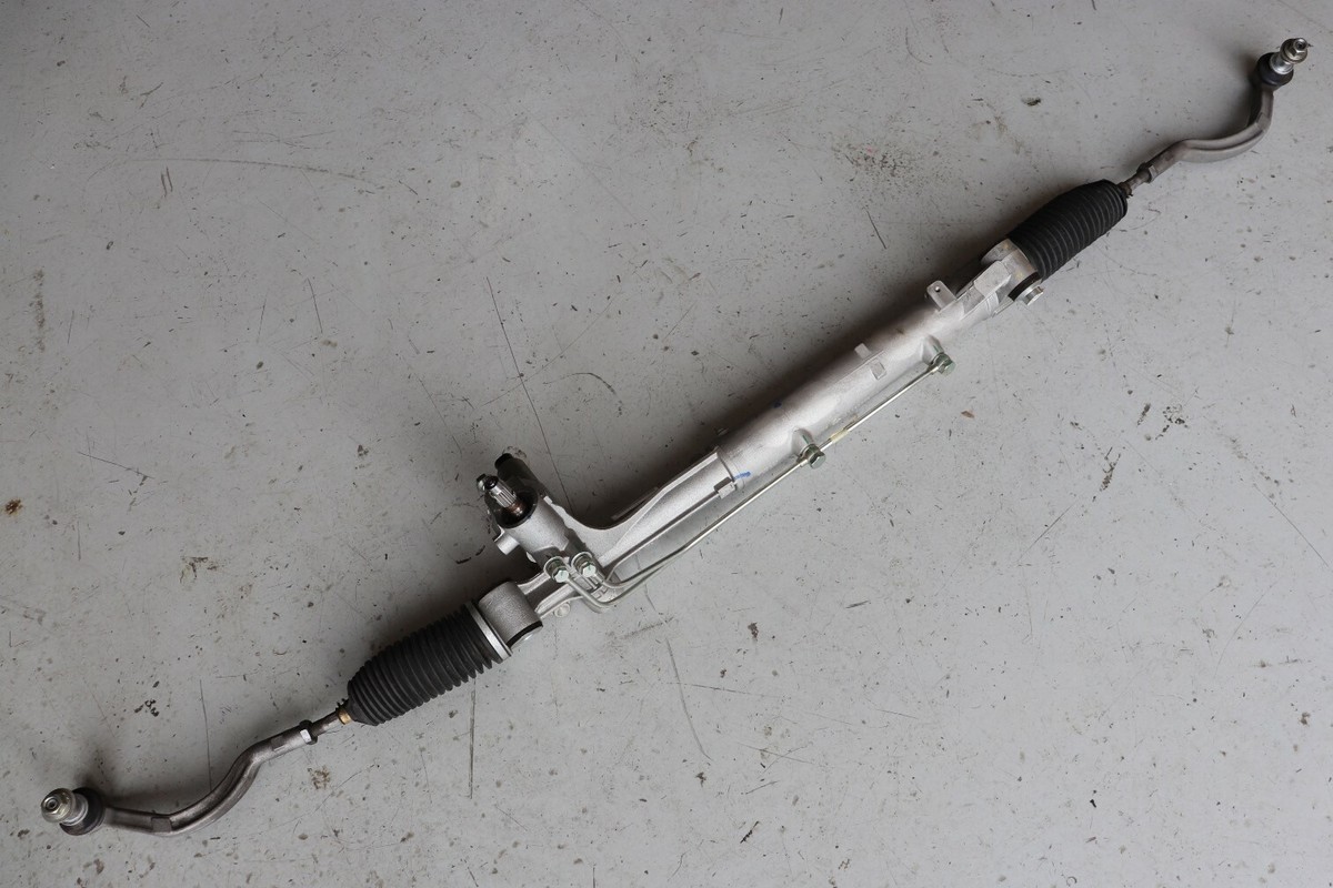 Maserati Ghibli M157 2016 Power Steering Rack RHD 670003957 J166 