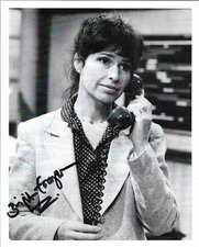Brigit Forsyth "THE LIKELY LADS" genuine signed autograph 10" x 8" COA 35999
