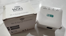 WiFi Range Extender Repeater Wireless Amplifier Router Signal Booster 300Mbps US