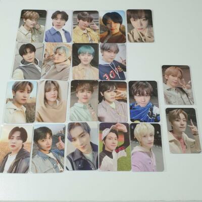 NCT2021 UNIVERSE mumo mu-mo shop JAPAN OFFICIAL PHOTO CARD | eBay