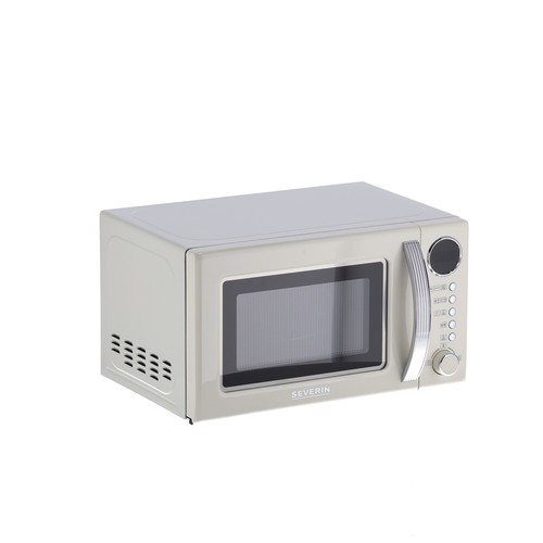 Severin Forno Microonde Combinato con Grill 20 Litri 700 Watt Crema MW7892 - Foto 2 di 7