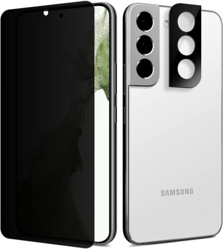 Privacy Tempered Glass Screen Protector For Samsung Galaxy S25 Ultra S24Plus S23 - Picture 7 of 15