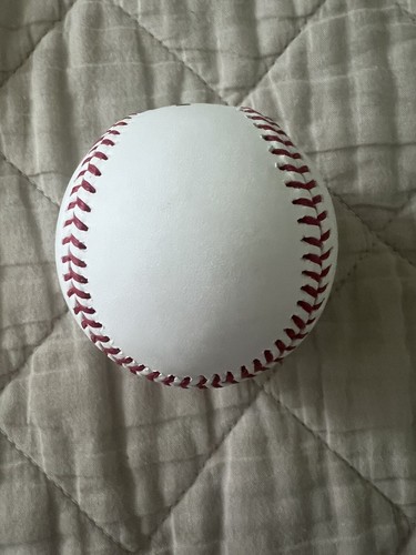 TYLER SODERSTROM Signed Autographed ROML Baseball Oakland Athletics JSA COA - Picture 2 of 7