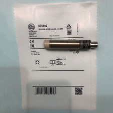 IFM IG5602 Proximity Switch Sensor New One Free Shipping