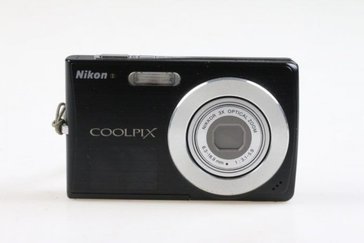 NikonニコンデジカメCOOL PIX S200 Amazon.com : Nikon Coolpix S200 7.1MP Digital Camera with 3x
