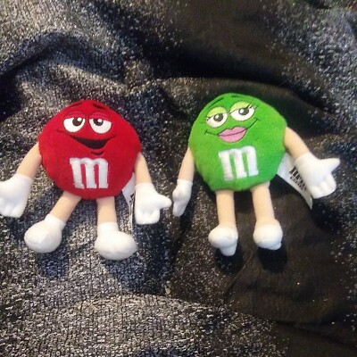 m&m's ぬいぐるみ ② s-l400.jpg