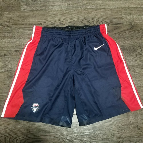 NIKE Olympic Team USA Basketball Shorts 