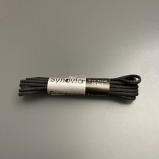 Thin 36  Premium Waxed Cotton Shoelaces Dress Black Shoe Laces Strings Nordstro