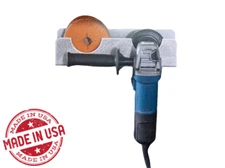 Angle Grinder Holder (wall mount)