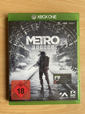 METRO Exodus (Xbox One)