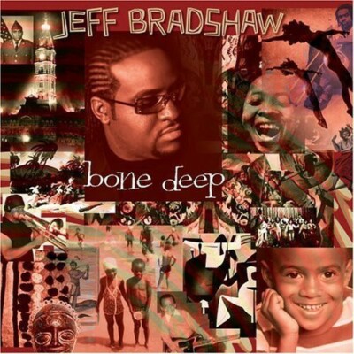Bone Deep Bradshaw audioCD Used - Very Good