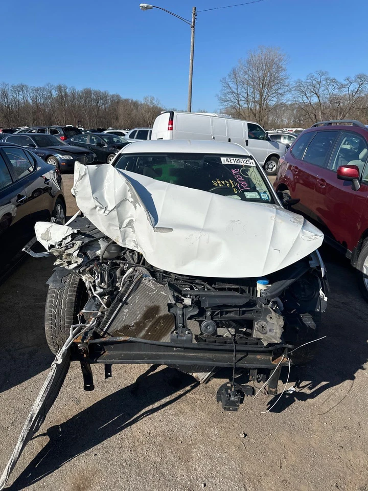 Motor soplador de climatización usado se adapta a: Volkswagen Jetta 2019 grado B Foto 2 de 4