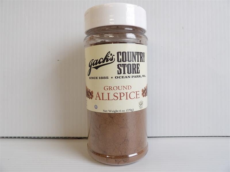 Jack's Ground Allspice, 6 oz. | eBay