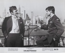 Kirk Douglas + Alex Cord in The Brotherhood (1968) ❤ Vintage Photo M 226