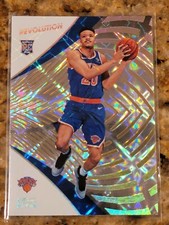 2018-19 Panini Revolution Galactic Kevin Knox Rookie SSP