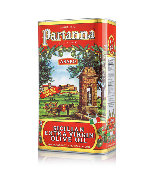 3 Liter Can - 101 Fl Oz (pack Of 4)
