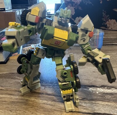 Fansproject ウォーボット ３体 Amazon.co.jp: FansProject WARBOT WB008 : おもちゃ