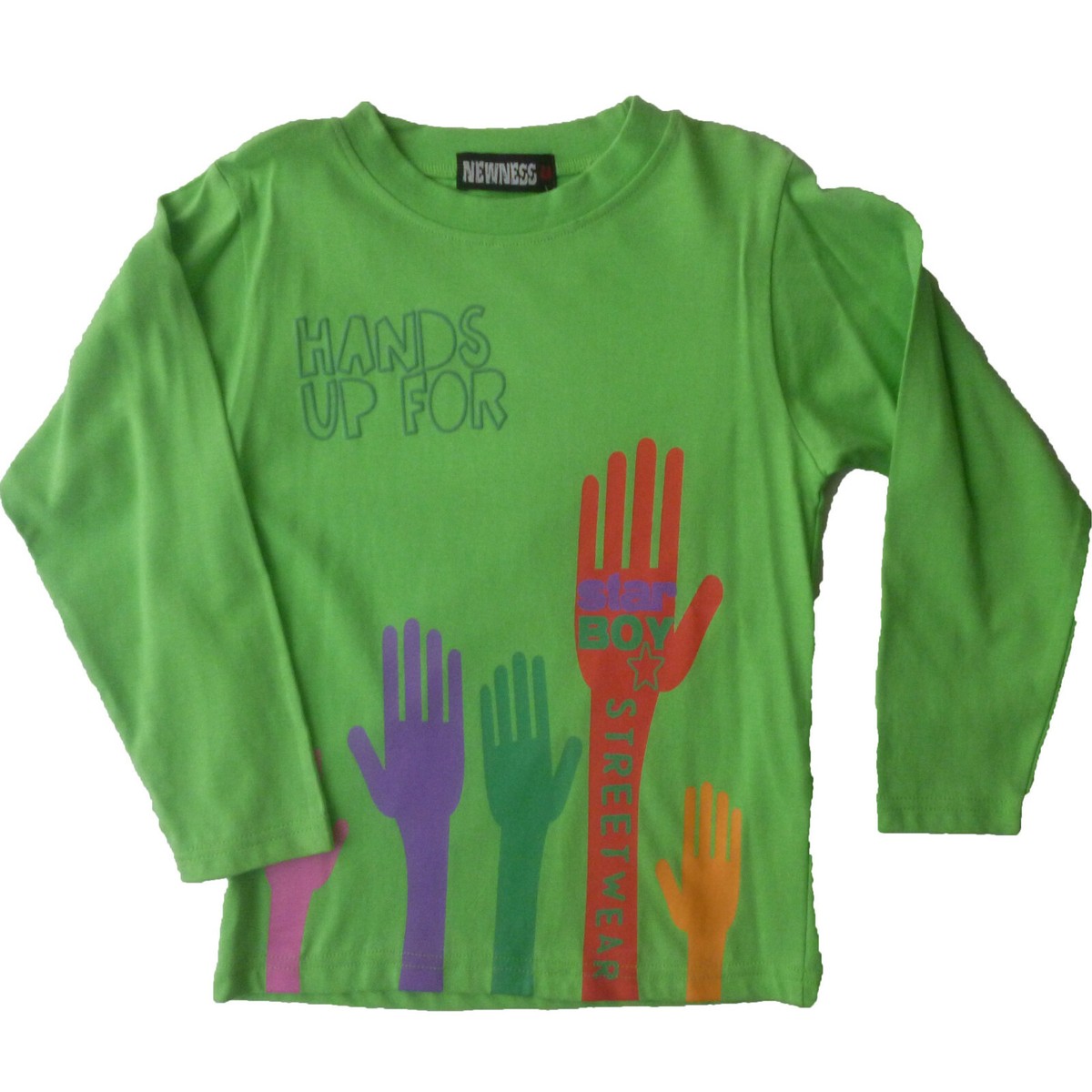 s.Oliver 2171754 Maglietta a Maniche Lunghe Bambini e Ragazzi