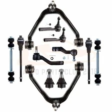 12 Pieces Complete Front Suspension Kit Fits 2001-2005 2006 GMC Yukon XL 1500