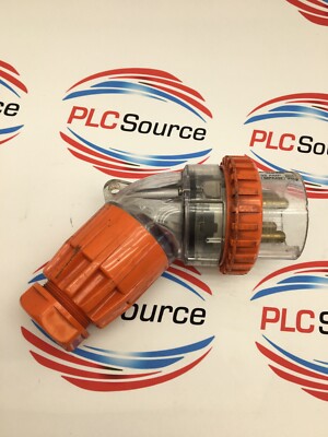 CLIPSAL 56PA432 32AMP 500V ANGLE PLUG