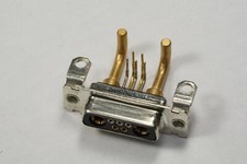 DAMP7H2SJA197 ITT Cannon D-Sub Connector Comb...