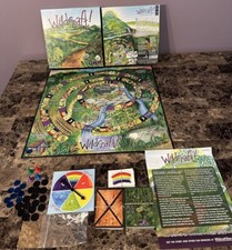 Wildcraft! An Herbal Adventure Board Game Second Edition 2020 Complete!