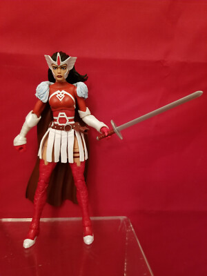 Marvel Legends A-Force 6'' Figure - Sif - Hasbro 2016 - TRU Exclusive - Asgard