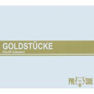 Pal One - Goldstücke (The EP Collection) + 2 Bonus Tracks CD NEU