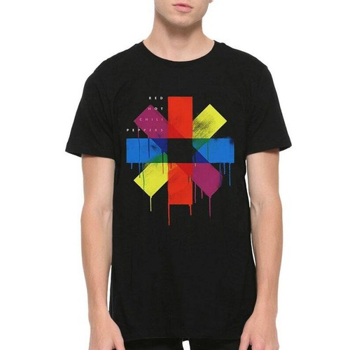 Red Hot Chili Peppers TIE DYE ASTERISK 