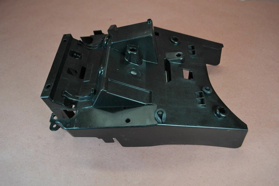 Bandeja de batería trasera trasera inferior Honda CTX700 CTX 700 2014-2016 Foto 4 de 4