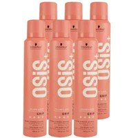 Schwarzkopf Osis Grip 6X 200 Ml Haarschaum Extra Starker Halt