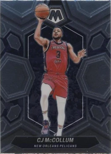 2023-24 Panini Mosaic - C.J. McCollum #153