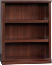 Miscellaneous Storage 3 Bookcase/Book Shelf, L: 35.28" X W: 13.23" X H: 43.78",