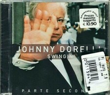 Johnny Dorelli  Swingin'  Parte Seconda  Cd Sealed Sigillato