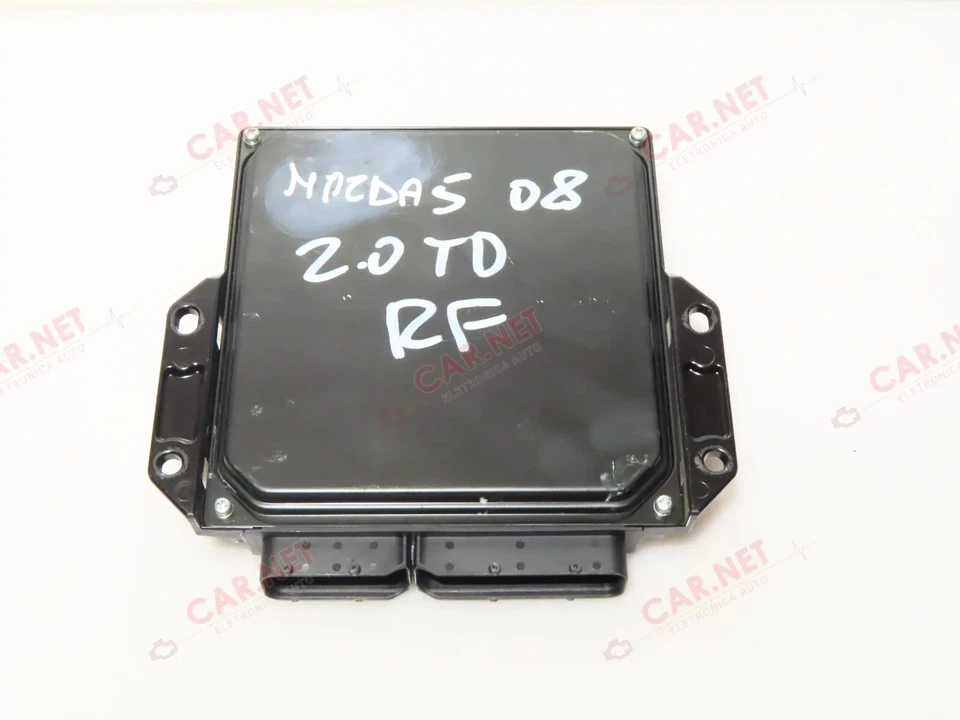 RF7P DENSO 275800-6682 RF7P18881S CENTRALINA MOTORE MAZDA 5 CR19 2.0 CD 105KW - Immagine 4 di 4