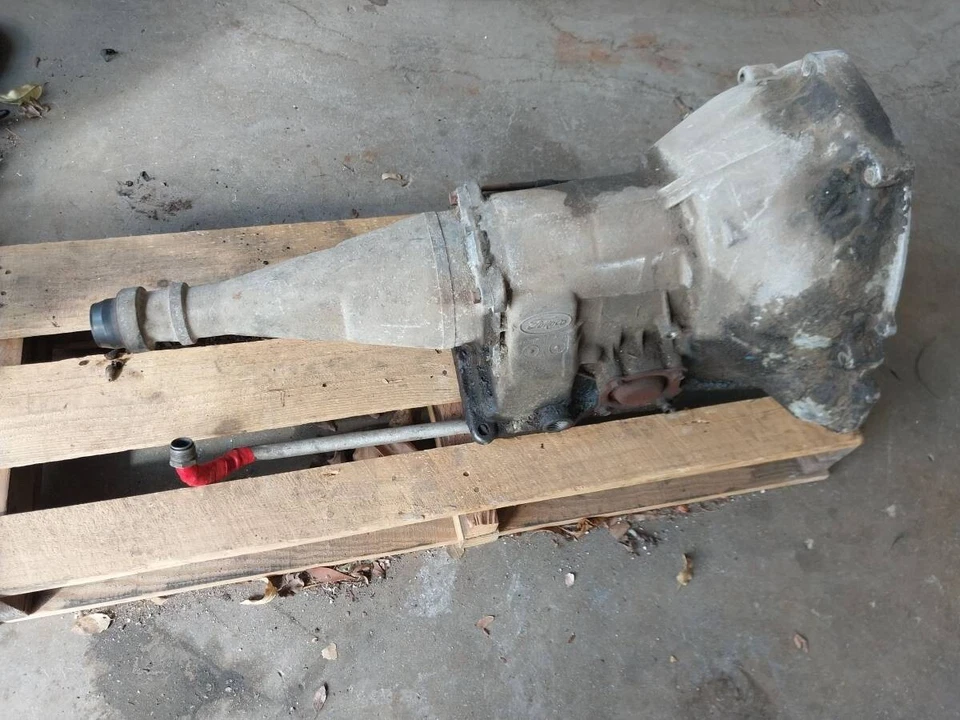 Ford FX transmisión Cruise O Matic automático Mercury Fairlane 1964 C4OP-7006-D Foto 2 de 4