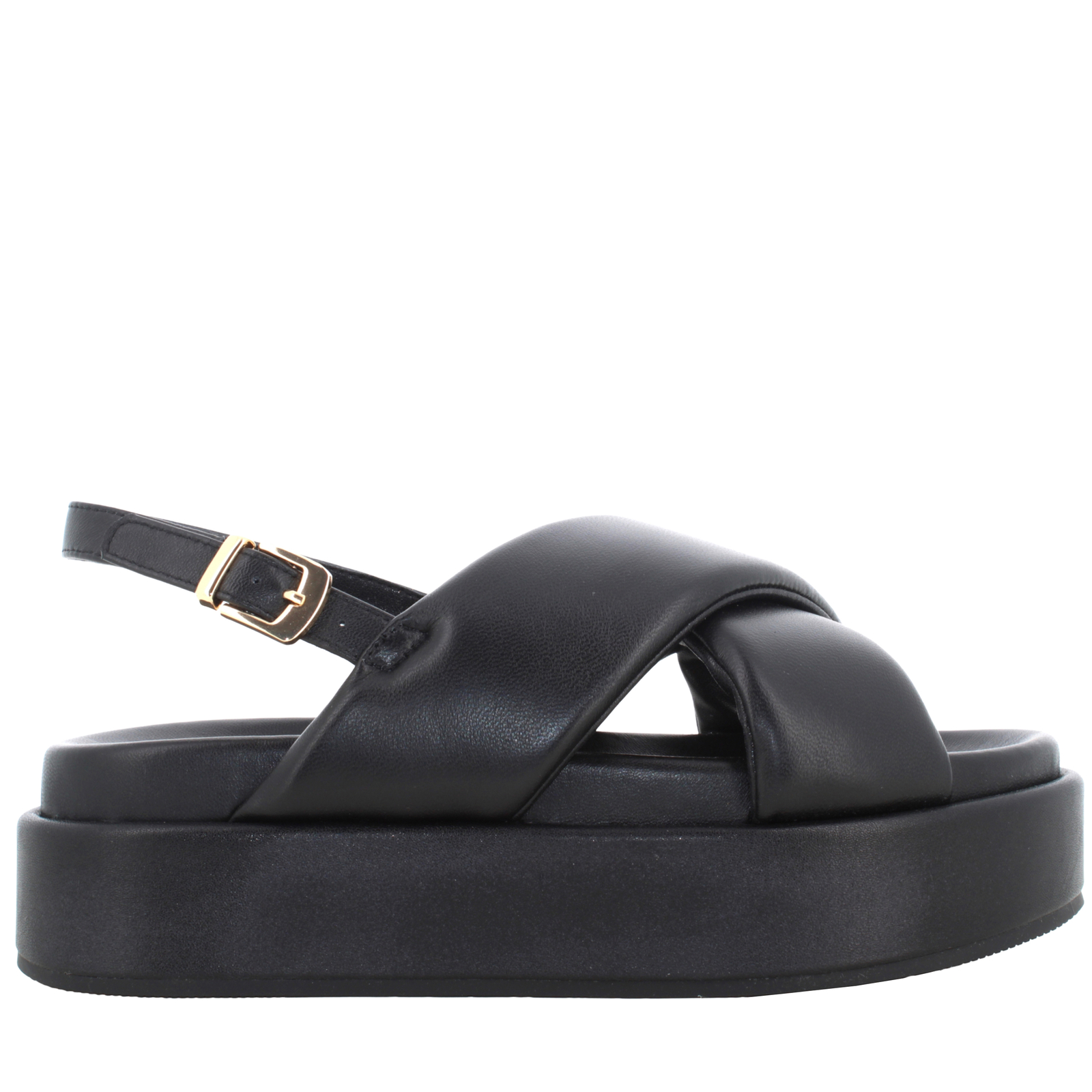 Студия Toscablu сандалии donna SS2464S456 MARGARET NERO P24